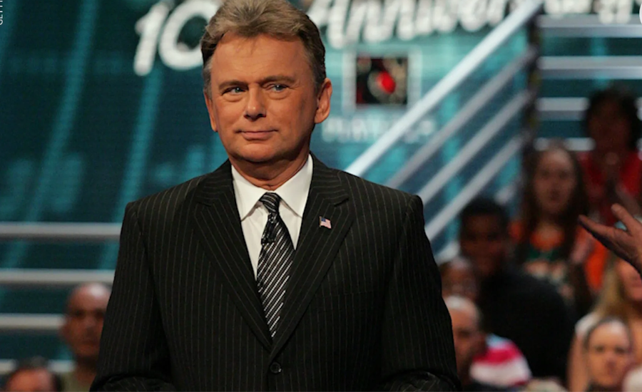 how tall is pat sajak