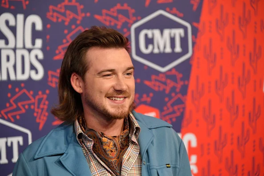 morgan wallen hight