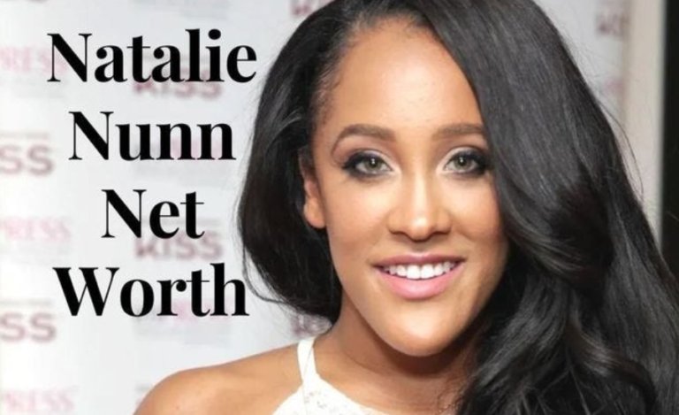 Natalie Nunn Net Worth: A Journey Of Reality TV Stardom