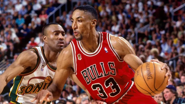 Scottie Pippen: Beyond Basketball – A Legacy of Resilience and Success