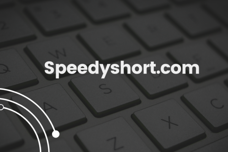 Speedyshort.com: Transforming the World of Digital Content