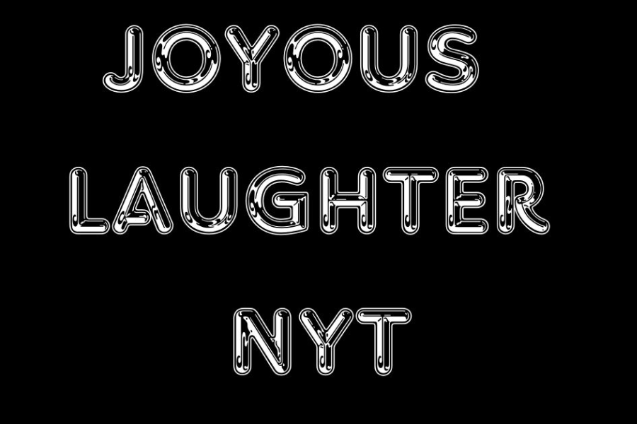 joyous laughter nyt