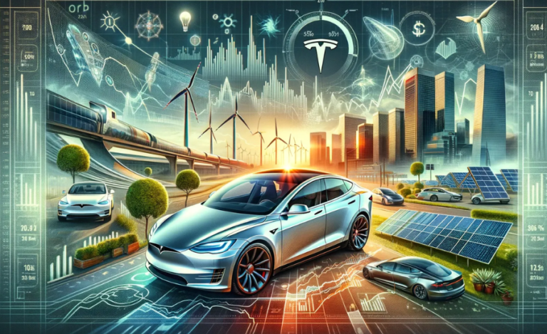 fintechzoom tesla stock