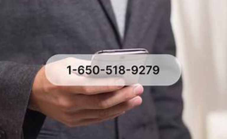 Understanding The Importance Of 1-650-518-9279: A Complete Guide