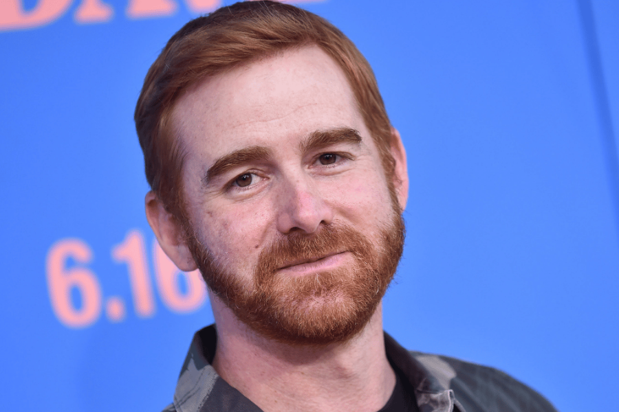 andrew santino net worth