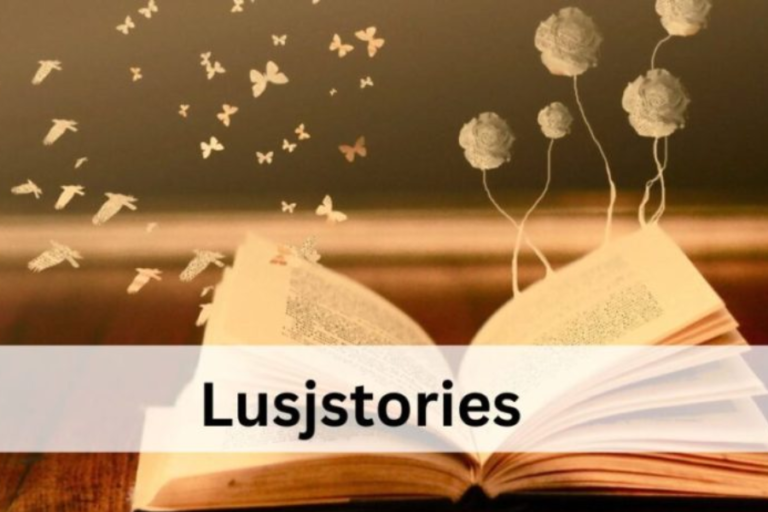 Lusjstories: The Future of Interactive Storytelling