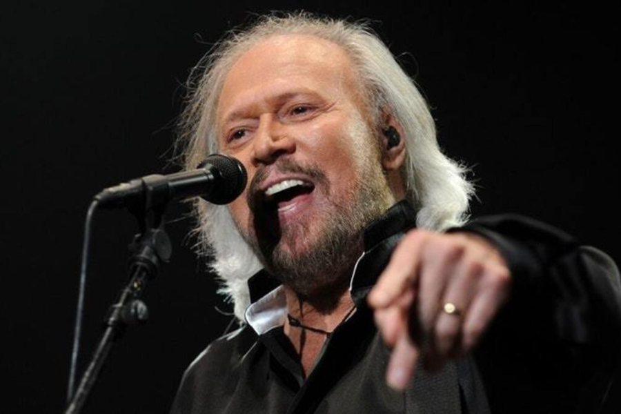 barry gibb net worth