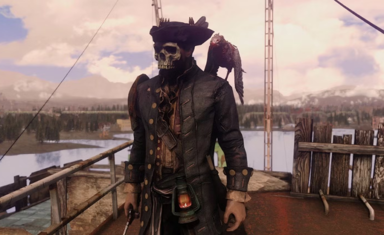 fallout 4 1.10.63 pirate