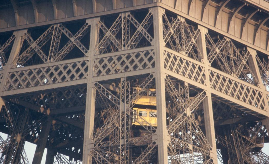 Eiffel Tower Elevators: A Unique Experience