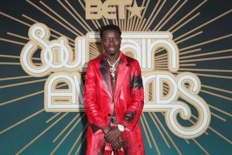 michael blackson net worth