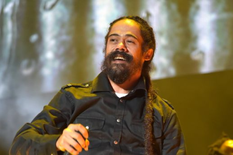 damian marley net worth