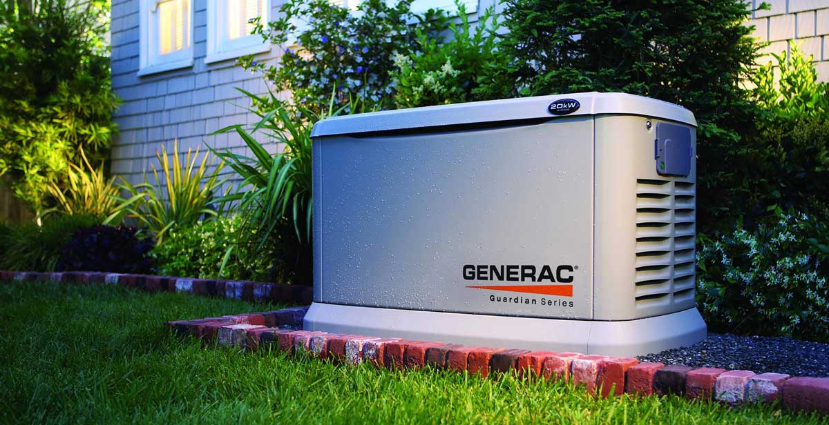 Why choose Generac for your home's backup power needs ?