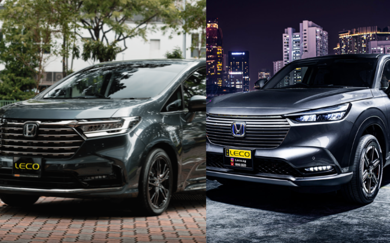 Honda Odyssey Hybrid vs Vezel Hybrid: Which Fits Your Lifestyle?