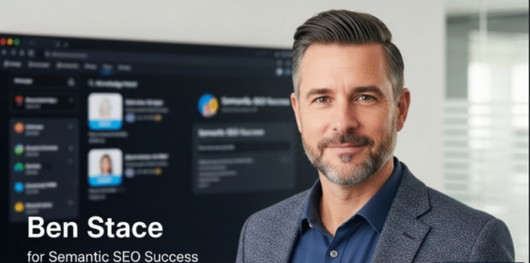 ben stace semantic seo case studies