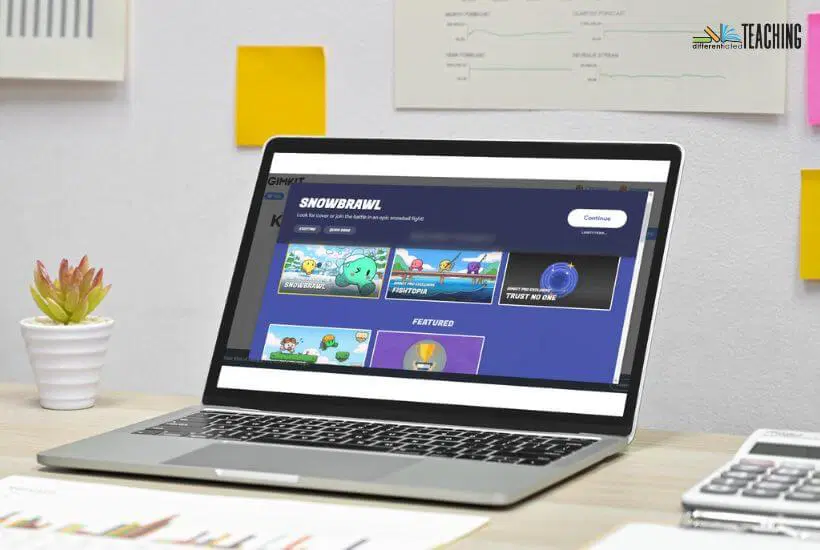Home Gimkit